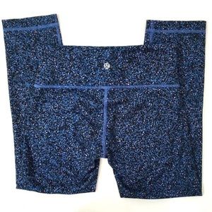 Lululemon Wunder Under Crop